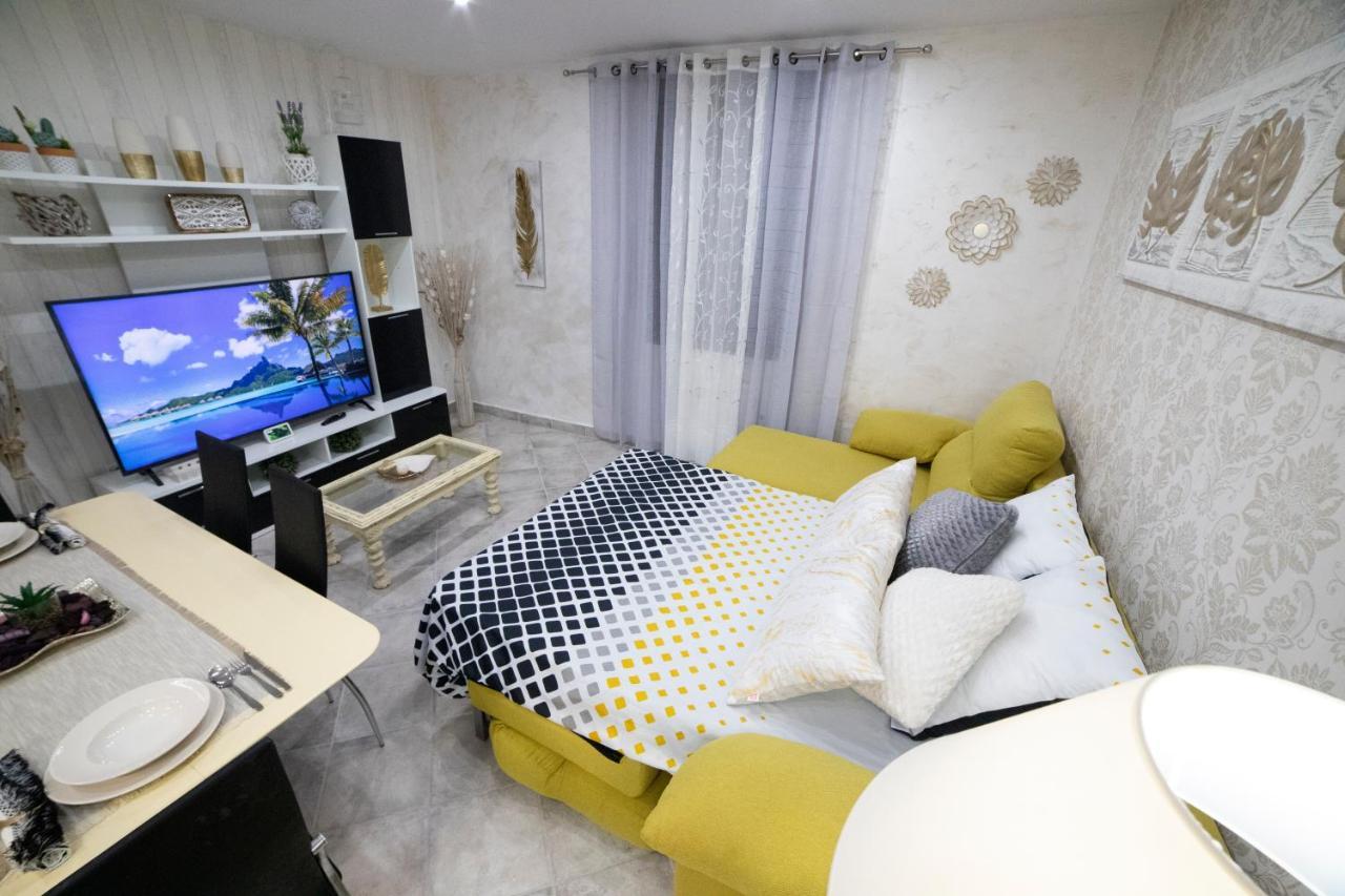 Apartamento La Veguilla Junior Alhama de Aragón Eksteriør bilde