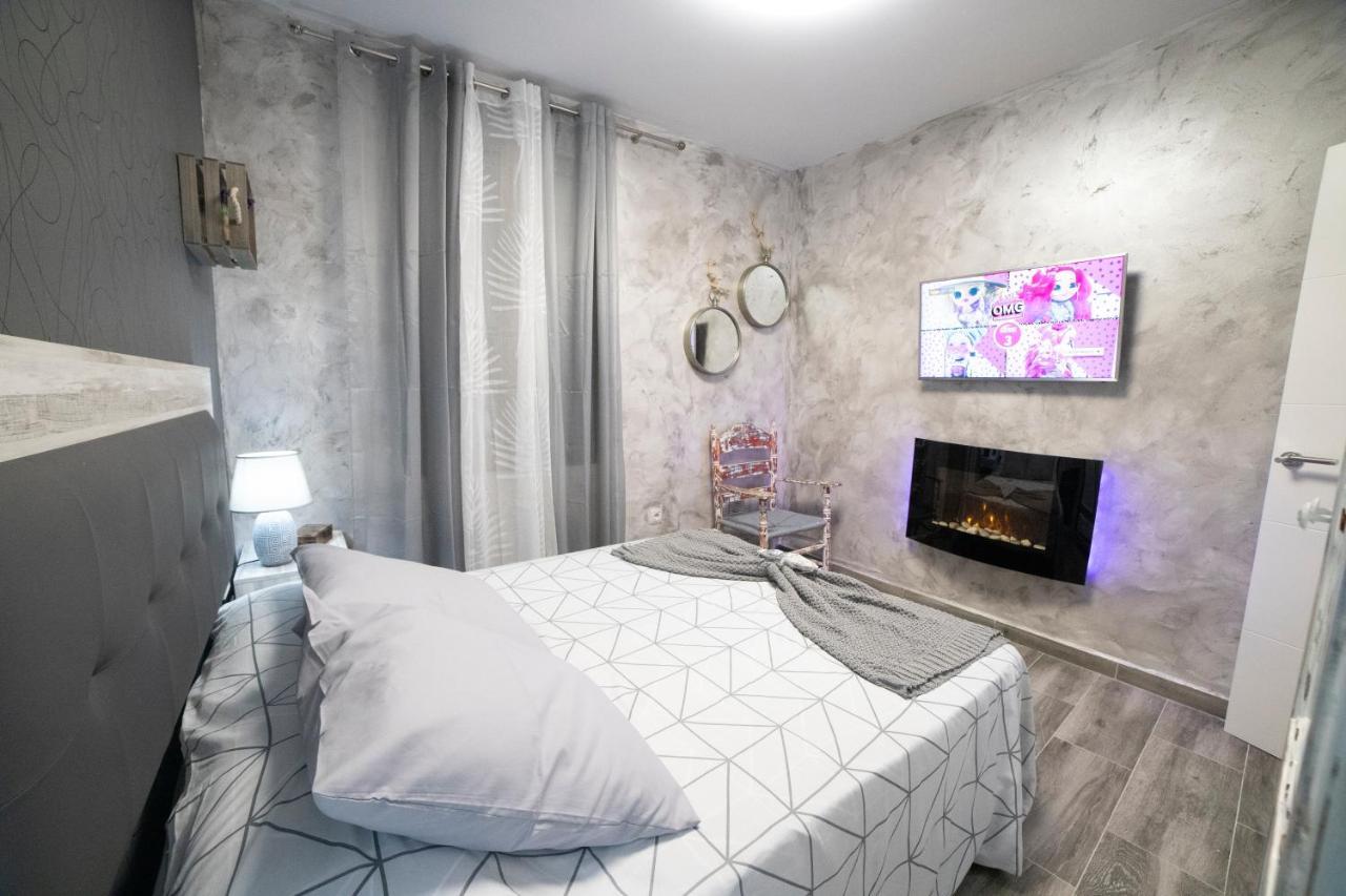 Apartamento La Veguilla Junior Alhama de Aragón Eksteriør bilde